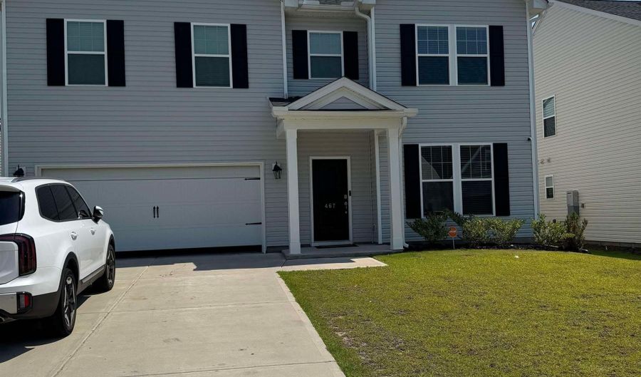 467 Swift Current Loop, Blythewood, SC 29016 - 4 Beds, 3 Bath
