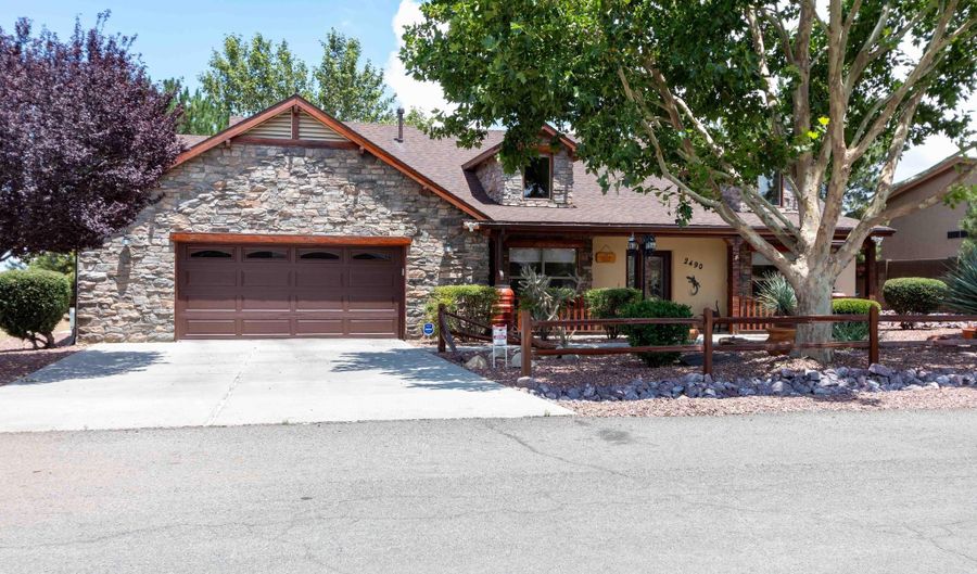 2490 Gables Way, Chino Valley, AZ 86323 - 3 Beds, 2 Bath