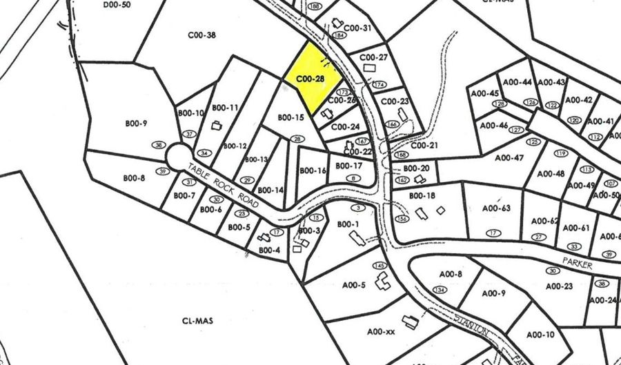 C28 Stanton Farm Road, Bartlett, NH 03812 - 0 Beds, 0 Bath