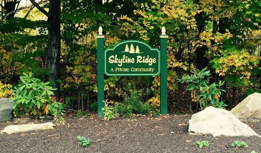 Skyline Ridge Rd. lot 7, Becket, MA 01223 - 0 Beds, 0 Bath