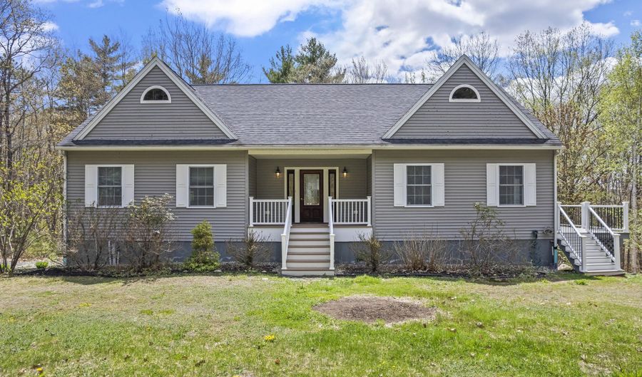 80 Maple St, Acton, ME 04001 - 3 Beds, 2 Bath