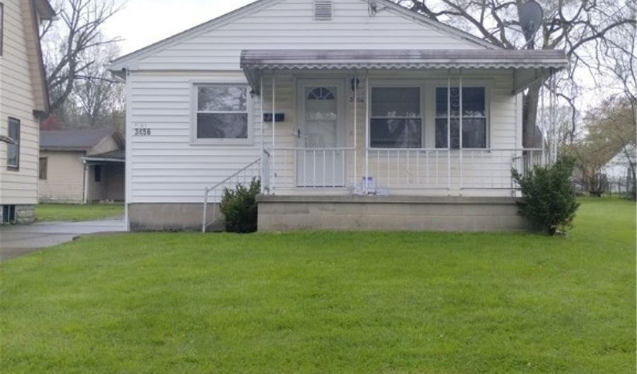 3456 Lenox Ave, Youngstown, OH 44502 - 3 Beds, 2 Bath