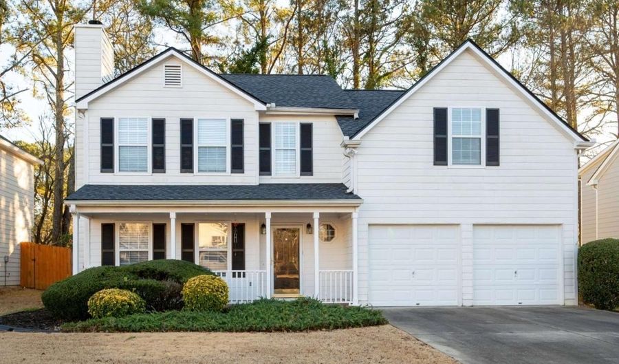 2911 Noah Dr, Acworth, GA 30101 - 4 Beds, 2 Bath