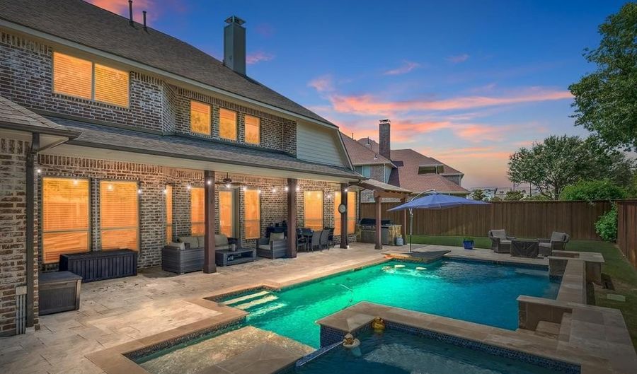 980 Rockport Ln, Allen, TX 75013 - 5 Beds, 4 Bath