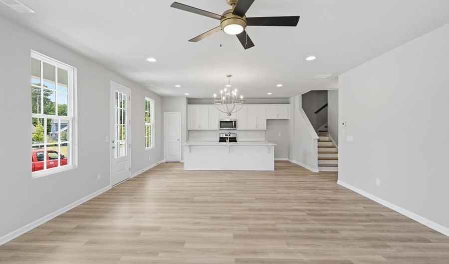 71 Hydrangea Ln Lot #76, Auburn, GA 30011 - 4 Beds, 4 Bath