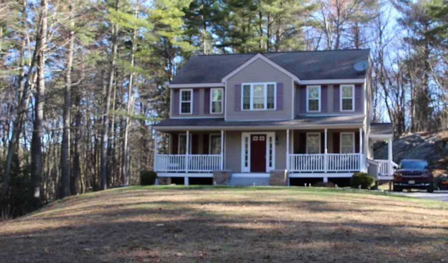 999 Old Coldbrook Rd, Barre, MA 01005 - 4 Beds, 3 Bath