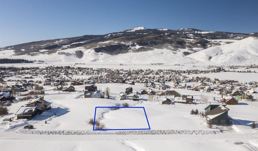 462 Anderson Dr, Crested Butte, CO 81224 - 0 Beds, 0 Bath
