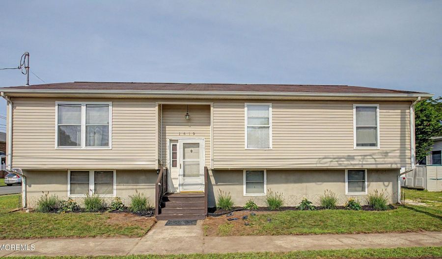 1619 E St, Belmar, NJ 07719 - 3 Beds, 2 Bath