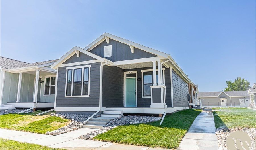 1836 St. Peter Ln, Billings, MT 59101 - 2 Beds, 2 Bath