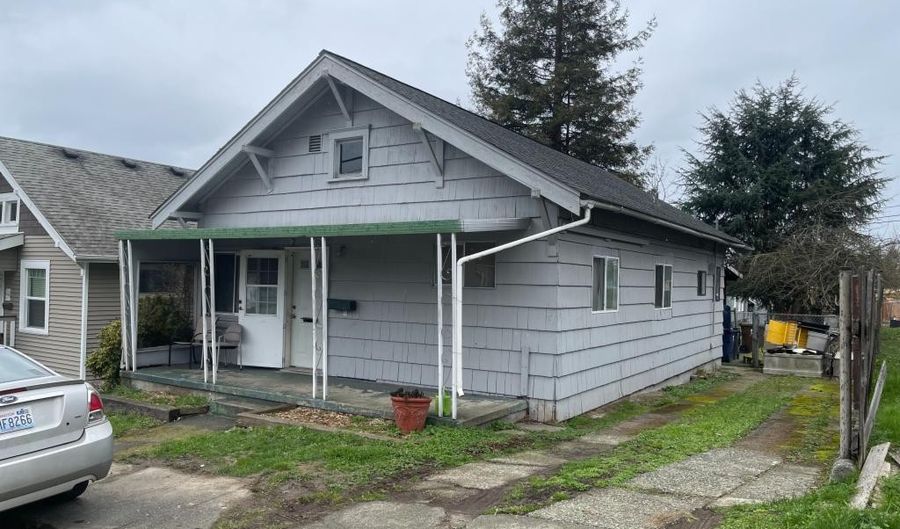 1835 E Fairbanks St, Tacoma, WA 98404 - 2 Beds, 1 Bath