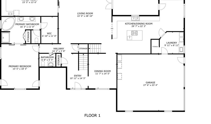 9420 Hwy 220, Casper, WY 82604 - 4 Beds, 4 Bath