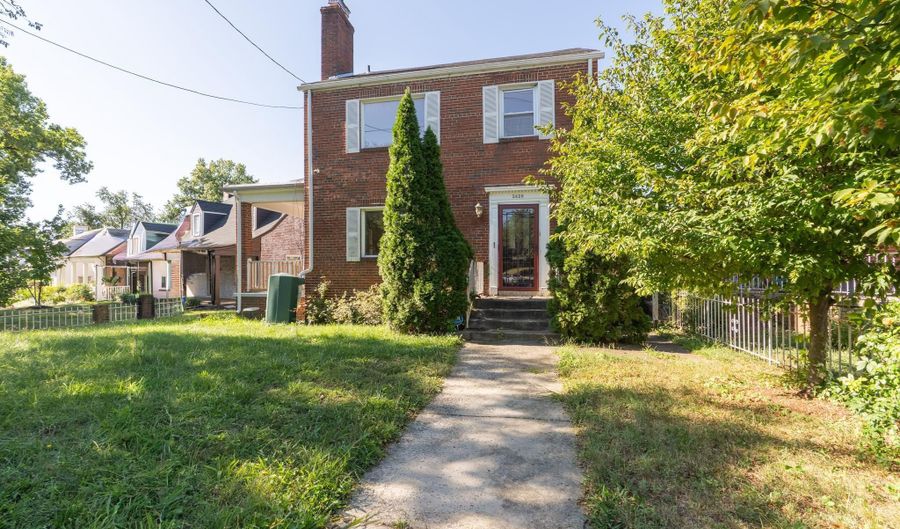 2428 S DAKOTA Ave NE, Washington, DC 20018 - 4 Beds, 2 Bath