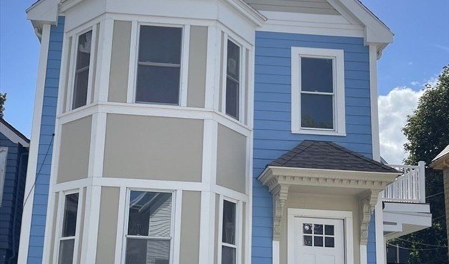 9 Woodville Park 2, Boston, MA 02119 - 3 Beds, 1 Bath