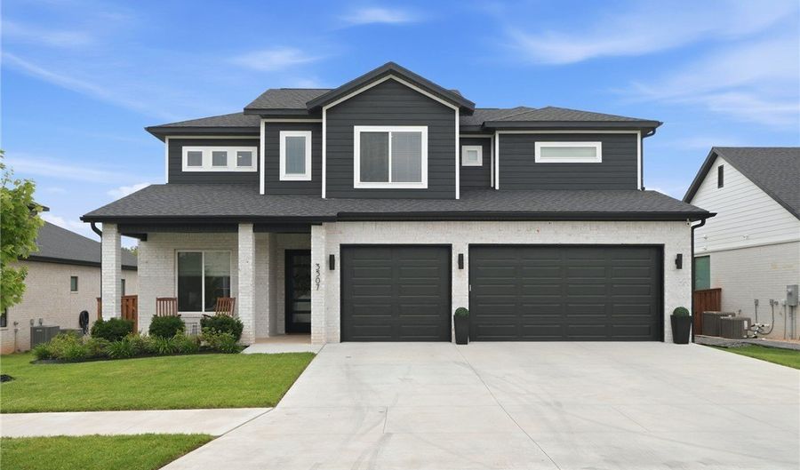3507 SW Starburst Ave, Bentonville, AR 72713 - 5 Beds, 4 Bath