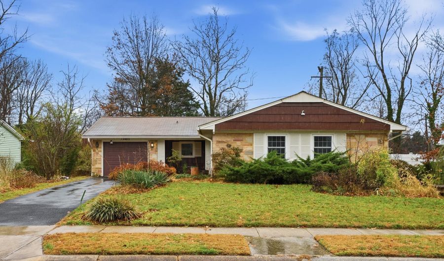12403 KEMBRIDGE Dr, Bowie, MD 20715 - 3 Beds, 2 Bath