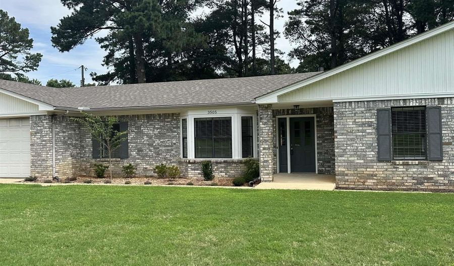 3505 STOCKTON Dr, Benton, AR 72015 - 4 Beds, 3 Bath