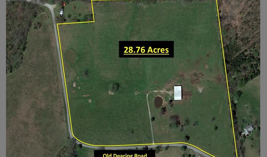 Lot 4 Old Dearing Road 1030 Old Dearing Rd, Alvaton, KY 42122 - 0 Beds, 0 Bath