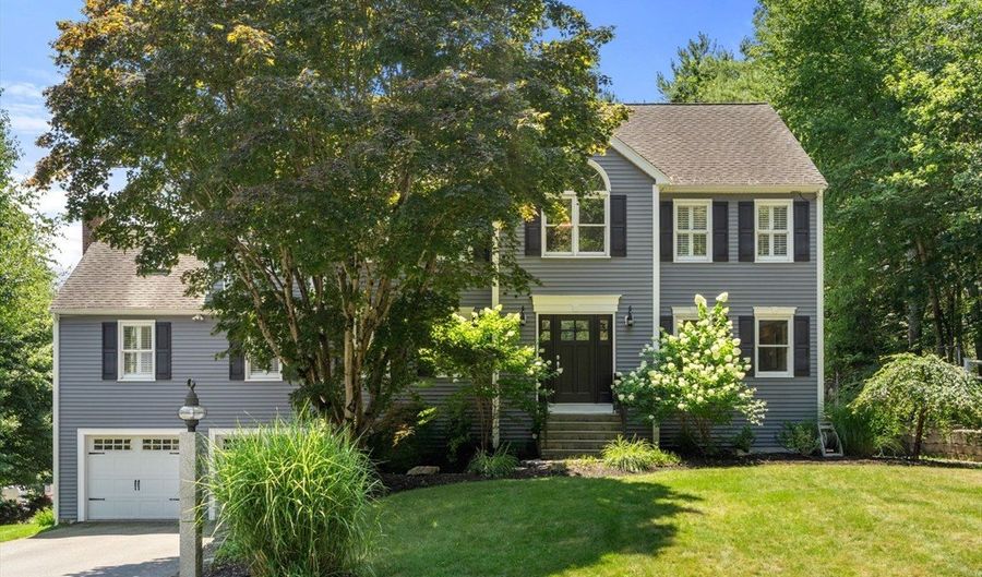 2 High Ridge Rd, Ashland, MA 01721 - 4 Beds, 3 Bath