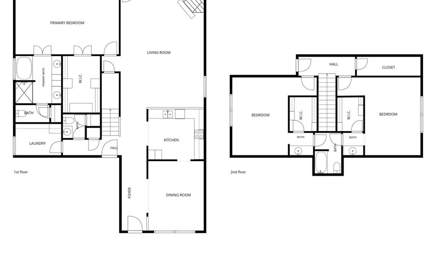 7413 PEACH BLOSSOM, Benton, AR 72019 - 3 Beds, 3 Bath