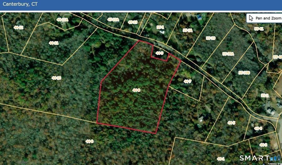 48 Bennett Pond Rd, Canterbury, CT 06331 - 0 Beds, 0 Bath