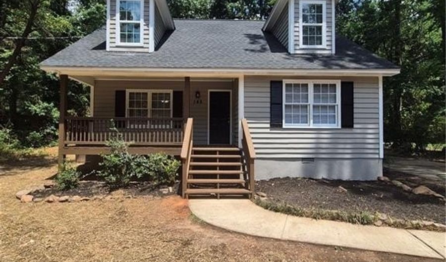 145 Knob Lick Dr, Athens, GA 30605 - 3 Beds, 2 Bath