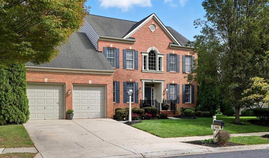 605 YAWL Ct, Annapolis, MD 21409 - 4 Beds, 4 Bath
