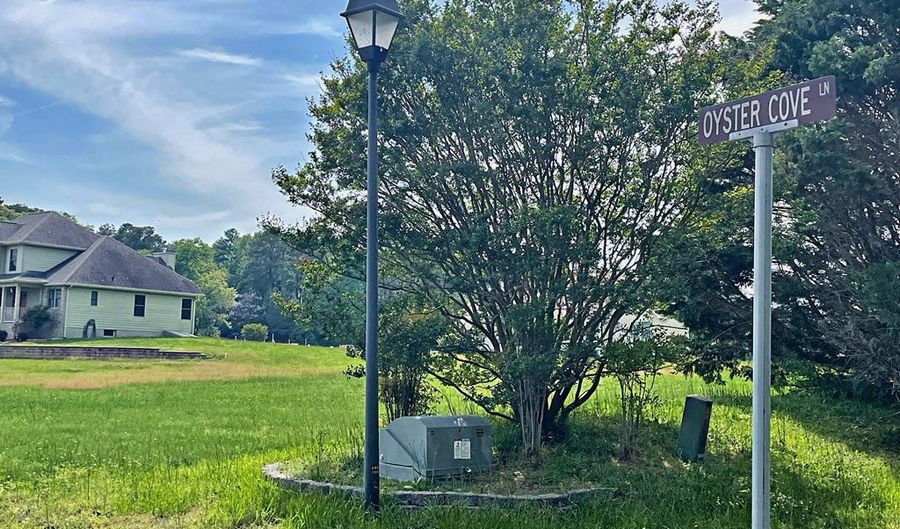 OYSTER COVE LANE lot 29, Atlantic, VA 23303 - 0 Beds, 0 Bath