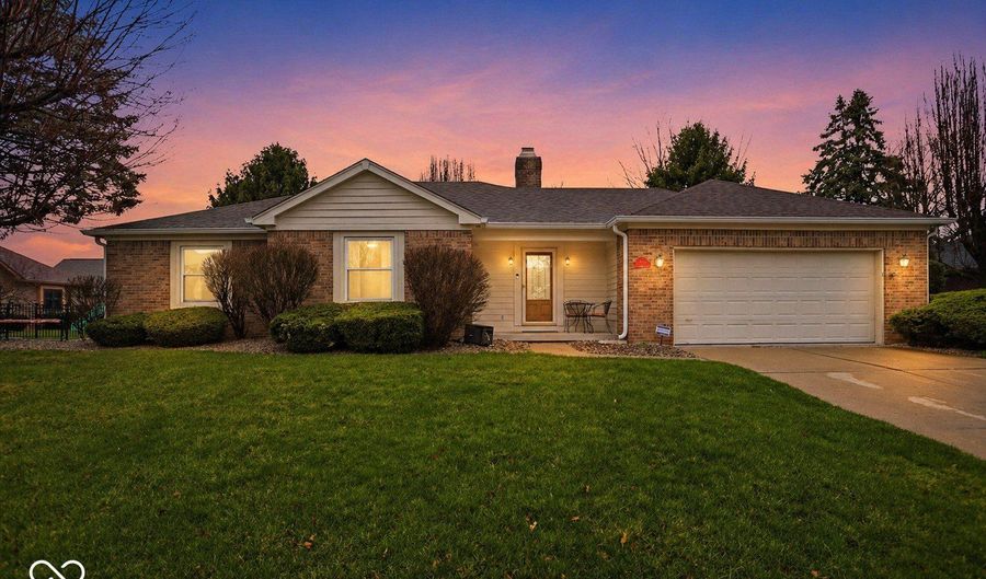 8612 Lockwood Pl, Indianapolis, IN 46217 - 3 Beds, 3 Bath