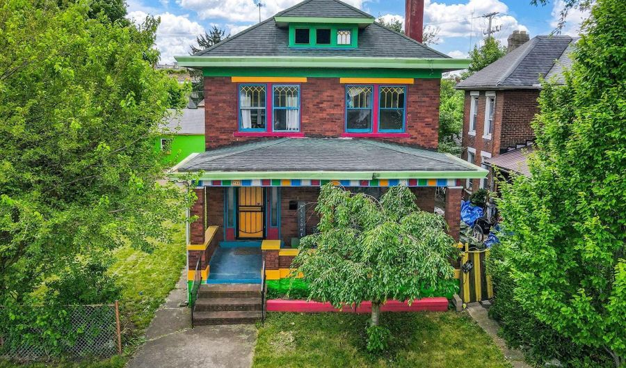 751 Campbell Ave, Columbus, OH 43222 - 3 Beds, 2 Bath