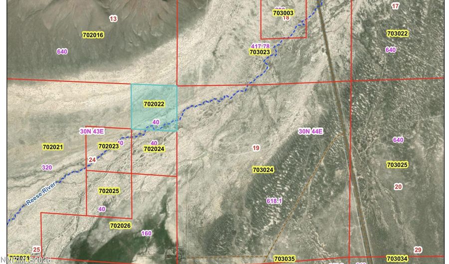 APN 007-020-22, Battle Mountain, NV 89820 - 0 Beds, 0 Bath