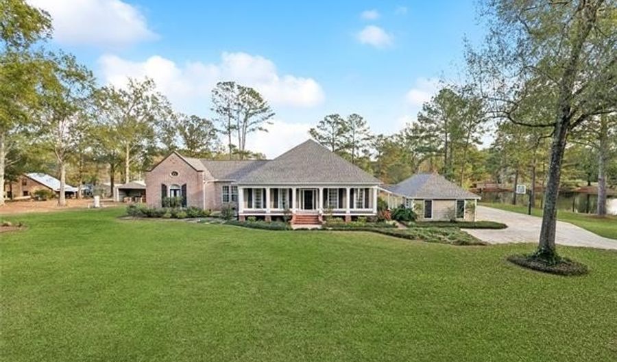 61180 DOE RUN Dr, Amite, LA 70422 - 4 Beds, 4 Bath
