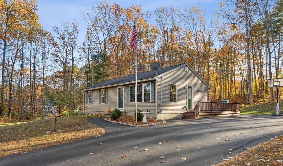 1618 Acton Ridge Rd, Acton, ME 04001 - 3 Beds, 0 Bath