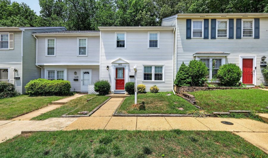 1410 FOXWOOD Ct, Annapolis, MD 21409 - 3 Beds, 2 Bath