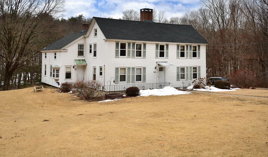 14-16 Carpenter Rd, Bolton, CT 06043 - 22 Beds, 14 Bath