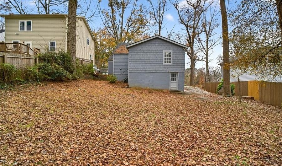 1757 Derry Ave SW, Atlanta, GA 30310 - 3 Beds, 2 Bath