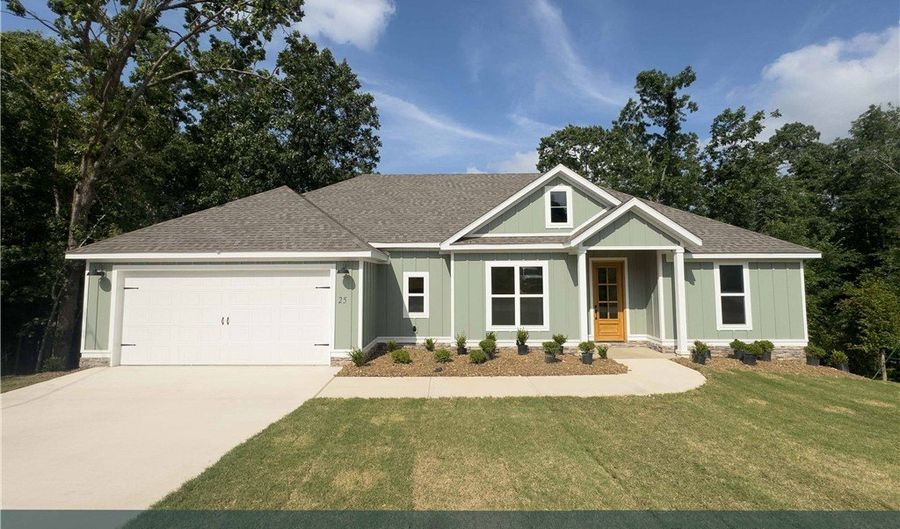 25 Roxburgh Dr, Bella Vista, AR 72715 - 2 Beds, 2 Bath