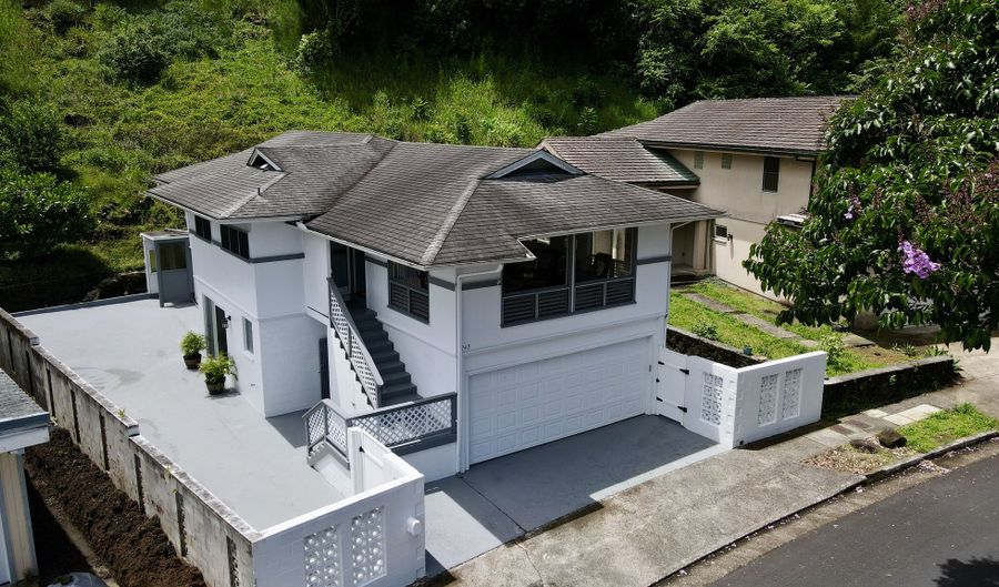 240 PUIWA Rd, Honolulu, HI 96817 - 4 Beds, 3 Bath