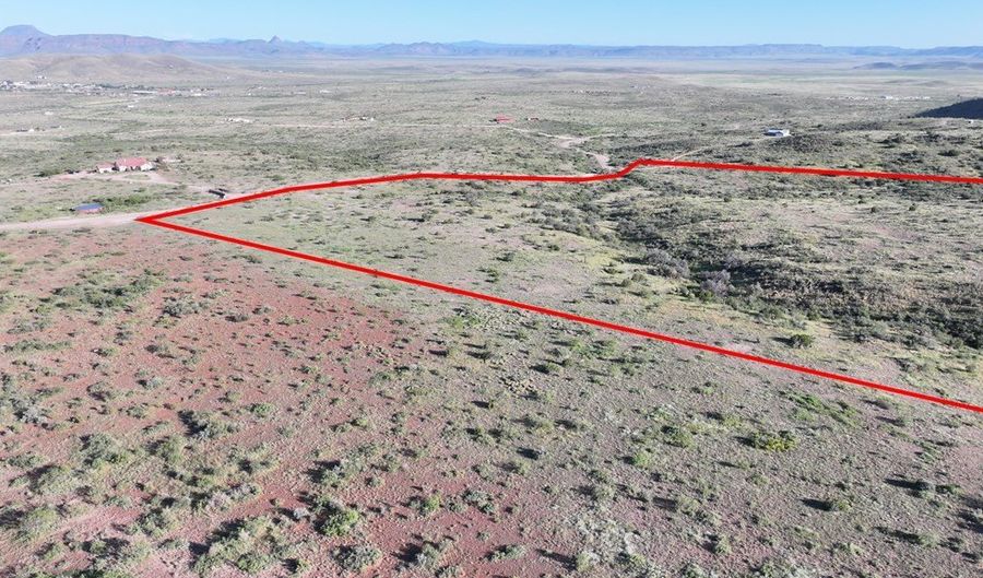 Tract 39 Sierra La Rana, Alpine, TX 79830 - 0 Beds, 0 Bath