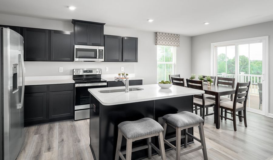 437 Quarry Creek Dr Plan: Pine, Amherst, OH 44001 - 3 Beds, 2 Bath