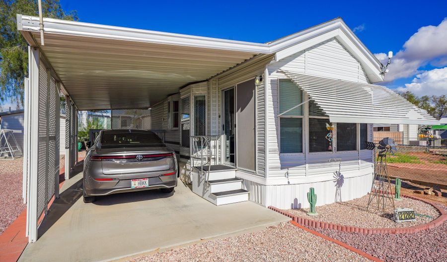 21282 N Escapees Way #409, Congress, AZ 85332 - 1 Beds, 1 Bath