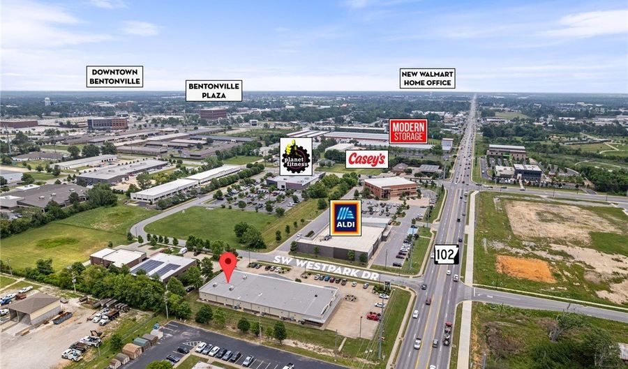 1380 SW Westpark Dr 4, Bentonville, AR 72712 - 0 Beds, 0 Bath