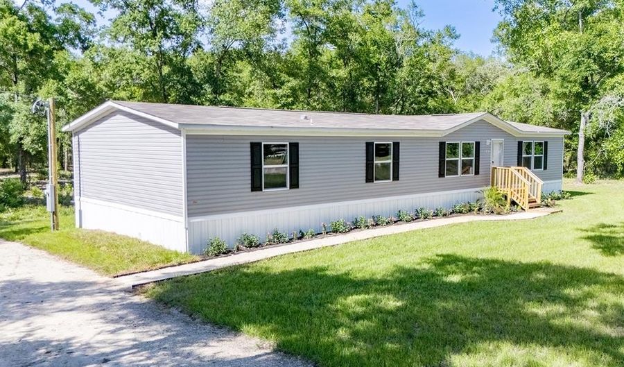 10931 98th Ln, Archer, FL 32618 - 4 Beds, 2 Bath