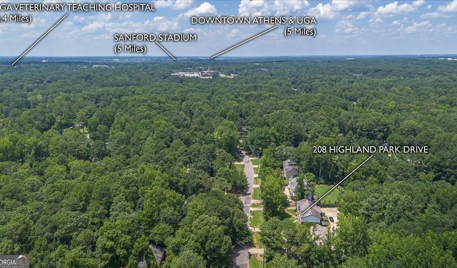 208 Highland Park, Athens, GA 30605 - 0 Beds, 0 Bath