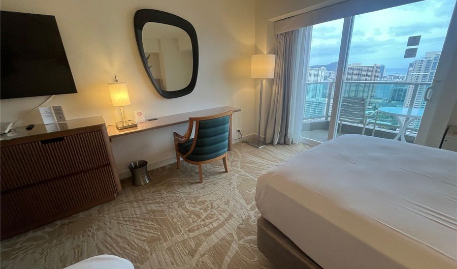 410 Atkinson Dr 2921, Honolulu, HI 96814 - 0 Beds, 1 Bath