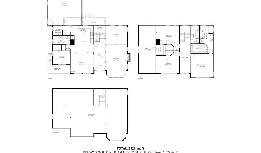 56 Sun Lake Dr, Belmont, NH 03220 - 5 Beds, 3 Bath