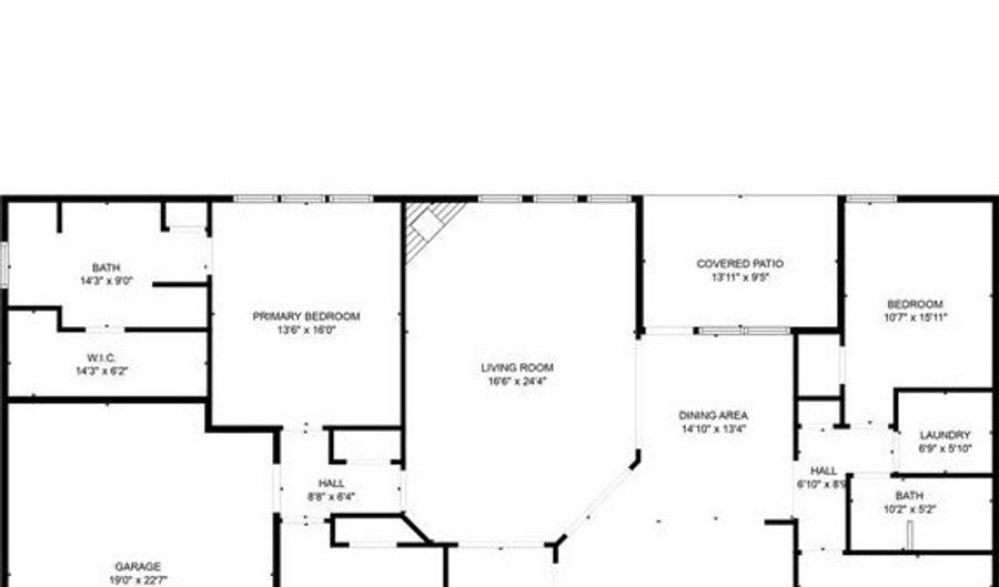 7211 Veal Station Rd, Weatherford, TX 76085 - 4 Beds, 2 Bath