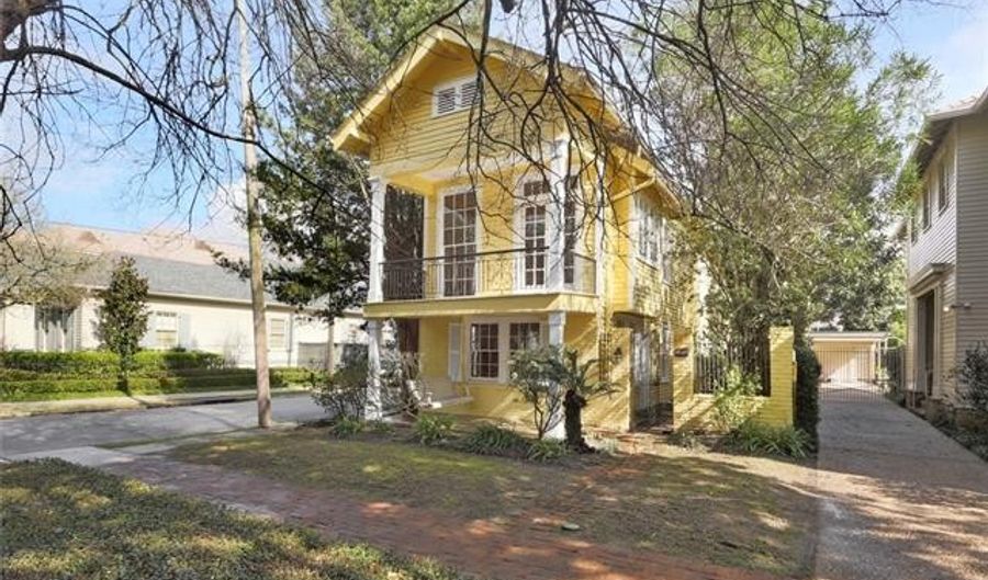 1037 NASHVILLE Ave, New Orleans, LA 70115 - 4 Beds, 3 Bath