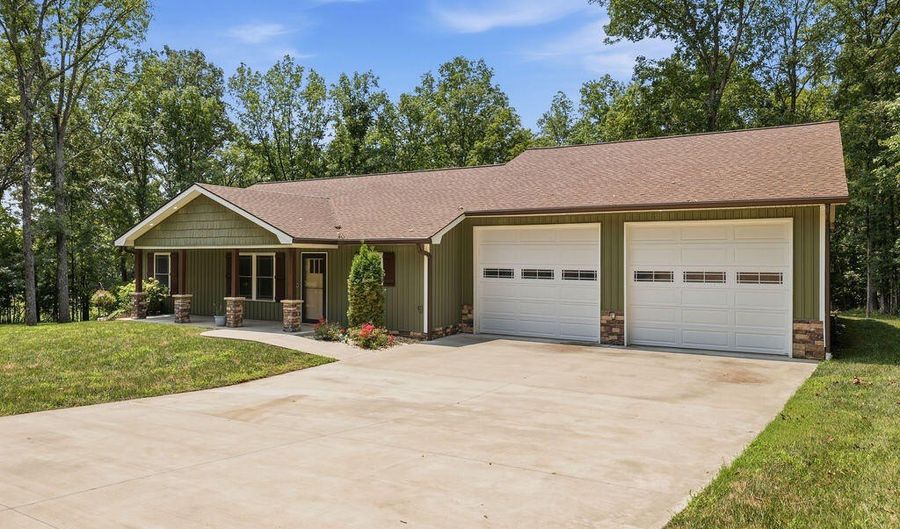 91 Cody Dr, Almo, KY 42020 - 3 Beds, 2 Bath
