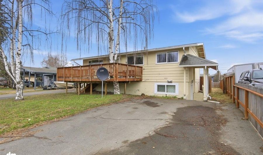4413 E 8th Ave, Anchorage, AK 99508 - 5 Beds, 2 Bath