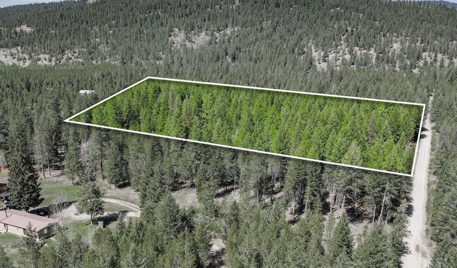Nna Coyote Pass Road, Blanchard, ID 83804 - 0 Beds, 0 Bath